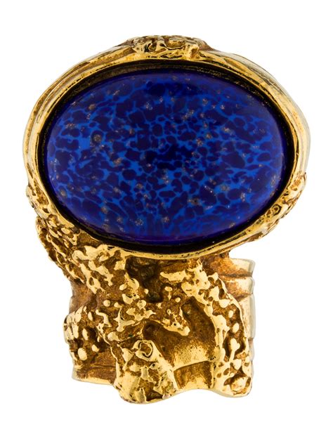 yves saint laurent ring